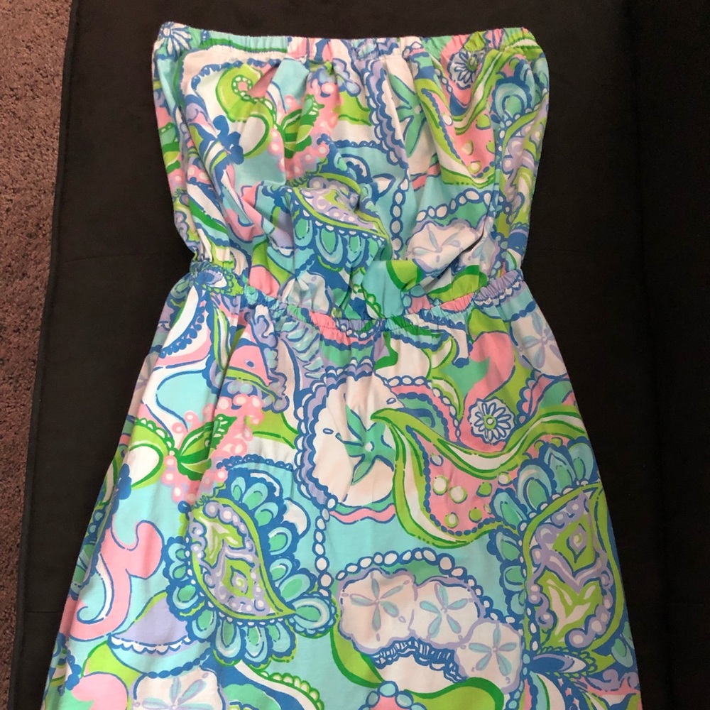 Dress- Lilly Pulitzer